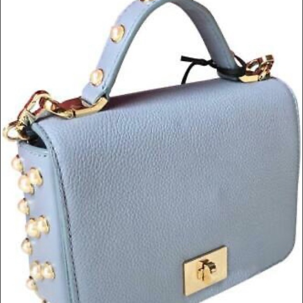 Kate Spade Blue Purse